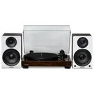Fluance RT81 Vinyl Turntable And AI41 Powered 5" Stereo Bookshelf Speakers. Fixed Price $589.98.