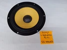 1X Sony Midrange 1-825-647-11 From SS-K90ED Speaker. Fixed Price $49.99.