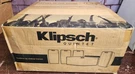 Klipsch Quintet V 5.0 Home Theater Speaker System - Black (1014526) New. Fixed Price $234.88.
