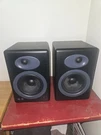 Audioengine A5+ Plus Wireless Desktop Monitor Speakers Home Music.... Fixed Price $210.00.