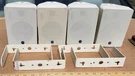 Atlas Sound SM42T 4" 2-WAY Indoor Outdoor Speaker 16W 70V/100V ATS001694 Lot. Fixed Price $70.00.