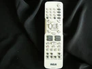 Rca RCR192AD1 Remote For RTD206 RTD207 RTD209 RTD215 RTD258RV RTD260 Tested. Fixed Price $14.97.