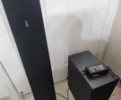 Lg SG10TY 3.1 Channel Soundbar, Subwoofer, Dolby Atmos No Brackets Included. Fixed Price $337.99.