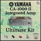 Must Read The Description Yamaha CA-1000 Ii Ultimate Kit. Fixed Price $114.00.