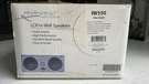 Proficient IW550 125WLCR In-wall Speaker Two 1/4" Woofers Made With Kevlar. Fixed Price $119.00.