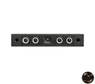 Polk Audio Monitor Series Slim Center Speaker Matte Black MXT35. Fixed Price $455.47.