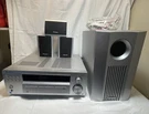 Pioneer Audio/video Multi-channel Receiver VSX-D414 & Subwoofer S-FCRW240B-S. Fixed Price $100.00.