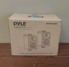 Pyle PDWRBT46BK Indoor/outdoor Wireless Bluetooth Speaker System. Fixed Price $69.99.