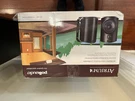 Polk Audio Atrium 4 All Weather Indoor/outdoor Black Speakers One Pair. Fixed Price $199.00.