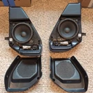 Ford Bronco Oem Rear Speakers. Used, Working, Read Description!. Fixed Price $75.00.