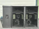 Community RS660 3-WAY Speakers Full Range #322-24 (one)(trueheartsound). Fixed Price $649.00.