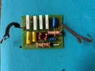 Martinlogan Electromotion 8" Floor Speaker Emesld - BDFS103 Xover R1 Board. Fixed Price $150.00.