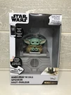 Disney Star Wars The Mandalorian - Child Speaker (moves To Music) Brand New. Fixed Price $36.58.