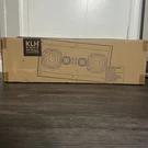 Klh Maxwell M-8650-W 3-WAY In-wall Loudspeaker Magnetic Grille New. Fixed Price $244.99.