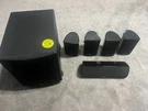 Definitive Technology Procinema 600 5.1-CHANNEL Home Theater Speaker System. Fixed Price $250.00.