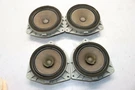 03-08 Toyota Matrix Set Of 4 Door Speakers Front & Rear Y6930. Fixed Price $148.75.