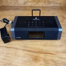 Ihome IDL45 Lightning Dock Alarm Clock Speaker Tested Works Great. Fixed Price $21.87.