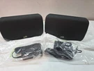Polk SR1 Speakers (2) For React And Magnifi Ax Nob. Fixed Price $65.00.