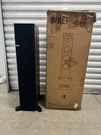 1X Kef Q500 2.5-WAY Floor Standing Tower Speaker. Fixed Price $174.99.