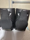 Sony SS-L50 Stereo Speakers Pair Black Read. Fixed Price $79.99.