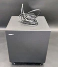 Jamo 210 - 8" 200W Active Subwoofer Home Cinema Bass Speaker Tested. Fixed Price $129.99.
