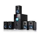 Befree Sound 5.1 Channel Bluetooth Surround Speaker System In. Fixed Price $257.07.