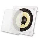 Acoustic Audio HD-S10 Flush Mount Passive Subwoofer In Wall With 10" Speaker. Fixed Price $59.88.