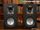 Klipsch Icon KB-15 Pair Of Bookshelf Speakers 85W/8OHM + Box 30-DAYS Guarantee. Fixed Price $160.00.