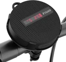 Inwa Portable Bluetooth Speaker, Bike Speakers With Speed Display, Wireless S.... Fixed Price $31.68.