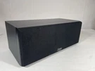 Polk Audio CS175 - 2 Way Center Speaker Working Clean. Fixed Price $39.00.