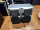 Teac Bookshelf Speakers LS-4800 13.5 Stereo System Audio. Fixed Price $44.99.