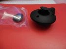 One Mirage OMD-5 Speaker Metal Tweeter Housing + New Titanium Diaphragms. Fixed Price $49.99.