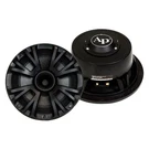 Audiopipe Apmp Series 8" 300W 4 Ohm Midrange Speaker. Fixed Price $106.99.