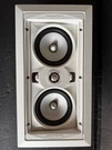 Speakercraft Aim LCR3 In - Wall Mount Speakers New. Fixed Price $49.95.