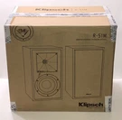 Klipsch Reference R-51M Monitor Speakers (pair) (new In Box/open Box). Fixed Price $268.97.
