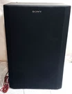 Sony SS-U131 Speaker 18" High- Ohm 200 Watt Wired (tested). Fixed Price $20.00.