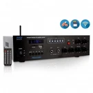 Pyle Wireless Bluetooth Public Address Amplifier Receiver System 500W PMSA126BU. Fixed Price $96.99.