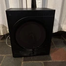 Panasonic SB-HW560 Kelton 6" Subwoofer For SA-PT960 Home Theater System, Working. Fixed Price $37.95.