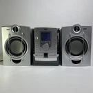Rca RS2052 Stereo System Cd Changer Am/fm Radio W/ Remote Tested. Fixed Price $65.00.