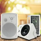 2X Gravity 6.5'' Active Wireless Streaming Speakers 2-WAY, 150W, W/bluetooth. Fixed Price $129.99.