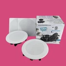 Pyle PDIC86 8.0" Ceiling Wall Mount 2-WAY Full Range Sound Speakers #U5863. Fixed Price $42.59.