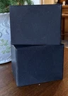 Wired Surround Sound Emerson SP200S Speaker System Pair. Fixed Price $15.00.