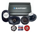 Blaupunkt 1600W 4CH Amp + Warzone 6X9 & 6.5 Speakers 4GA Wiring Kit. Fixed Price $219.00.