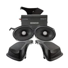 Kenwood P-HD2RSG-98 Rear Audio Package For 98-13 Harley Davidson Street Glide. Fixed Price $1229.00.