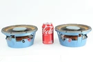 Utah HF8JXC3 Vintage Ohm Speaker Pair Drivers. Fixed Price $90.00.
