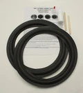 Speaker Surround Repair Kit Kenwood 12" Woofers. Fixed Price $16.99.
