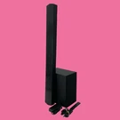 Samsung HW-B650 3.1CH Soundbar W/ Subwoofer PS-WC45T #U3650. Fixed Price $124.59.