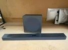 Lg - S95QR Channel Soundbar With Wireless Subwoofer, Dolby Atmos And Dts:x Blk. Fixed Price $550.00.