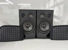 Jvc SP-C330 Speakers Set Left And Right 45W 6 Ohms Tested/works Made In Usa. Fixed Price $89.00.