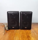 Rca 40-5001 Bookshelf Speakers 50W 8 Ohms Radio Shack Black Tested Working. Fixed Price $48.87.